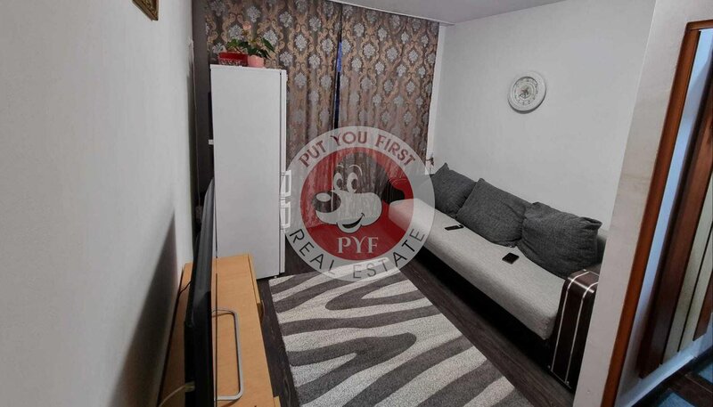 Parcul Pecineaga | Ap 2 camere | semidecomandat | 26 mp | B11226