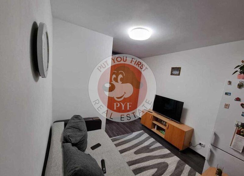 Parcul Pecineaga | Ap 2 camere | semidecomandat | 26 mp | B11226