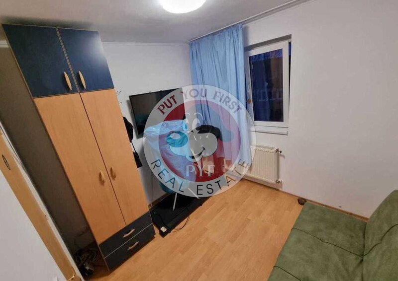 Parcul Pecineaga | Ap 2 camere | semidecomandat | 26 mp | B11226