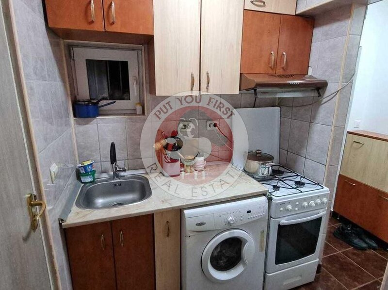 Parcul Pecineaga | Ap 2 camere | semidecomandat | 26 mp | B11226