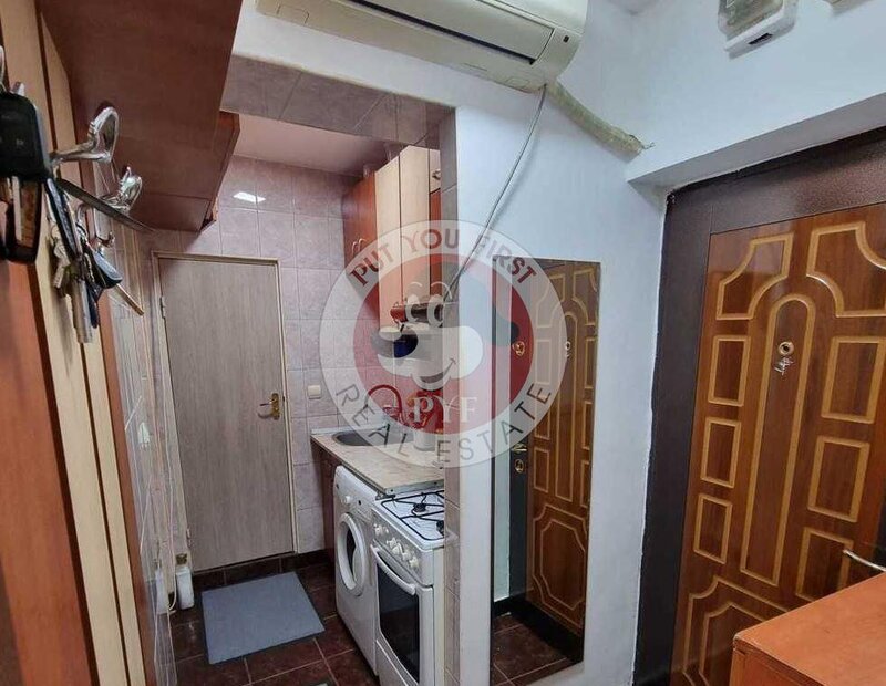 Parcul Pecineaga | Ap 2 camere | semidecomandat | 26 mp | B11226