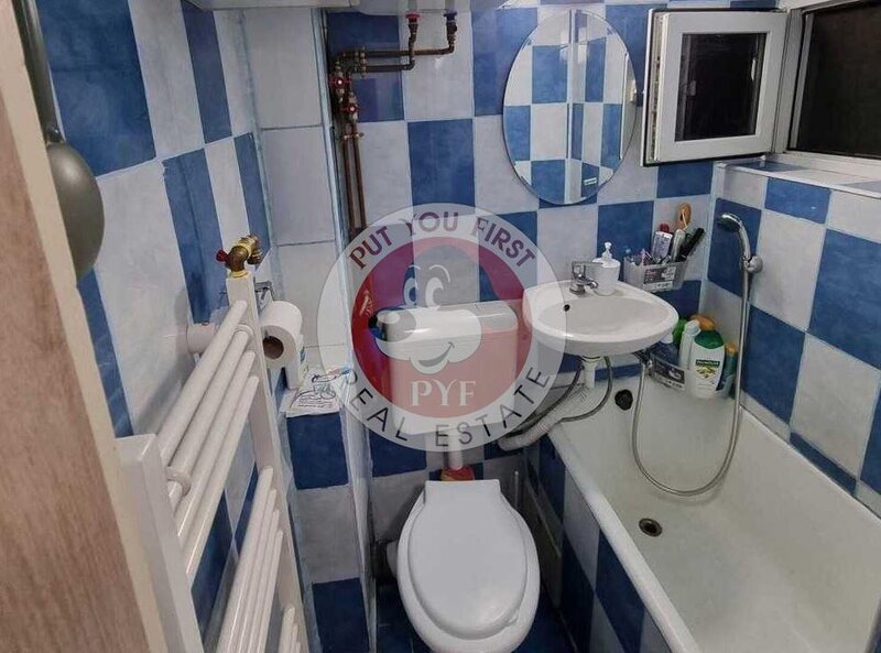 Parcul Pecineaga | Ap 2 camere | semidecomandat | 26 mp | B11226